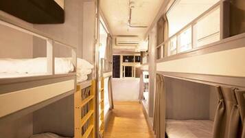 Shared Dormitory, Men only | View from room