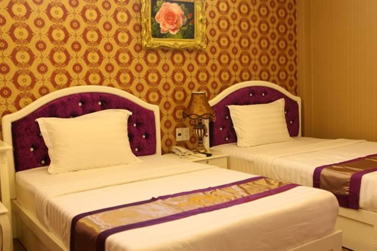 Superior Twin Room | Minibar, desk, free WiFi