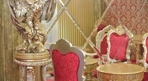 Interior - Phung Hoang Gold Palace Hotel (Ho Chi Minh City)