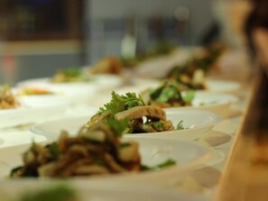 Food and drink