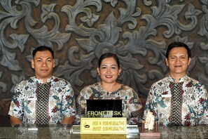 Receptie