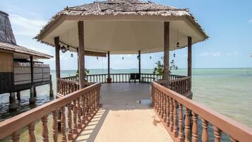 Bagian depan properti