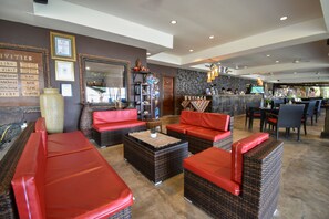Zitruimte lobby