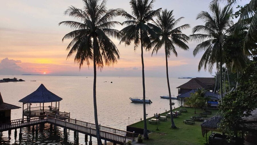 Bintan SpaVilla Beach Resort