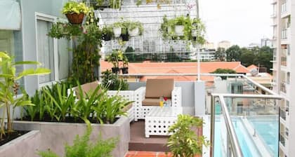 Angela Boutique Serviced Residence