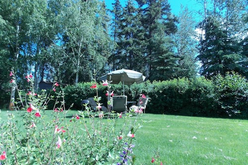 BBQ/picnic area