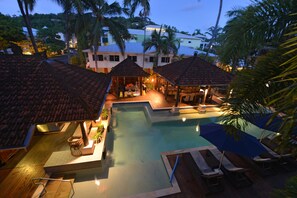 Apartment, 3 Bedrooms | Outdoor pool