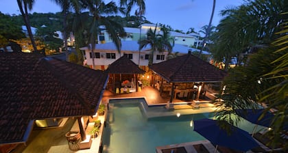 Seascape Holidays- Hibiscus Apartment