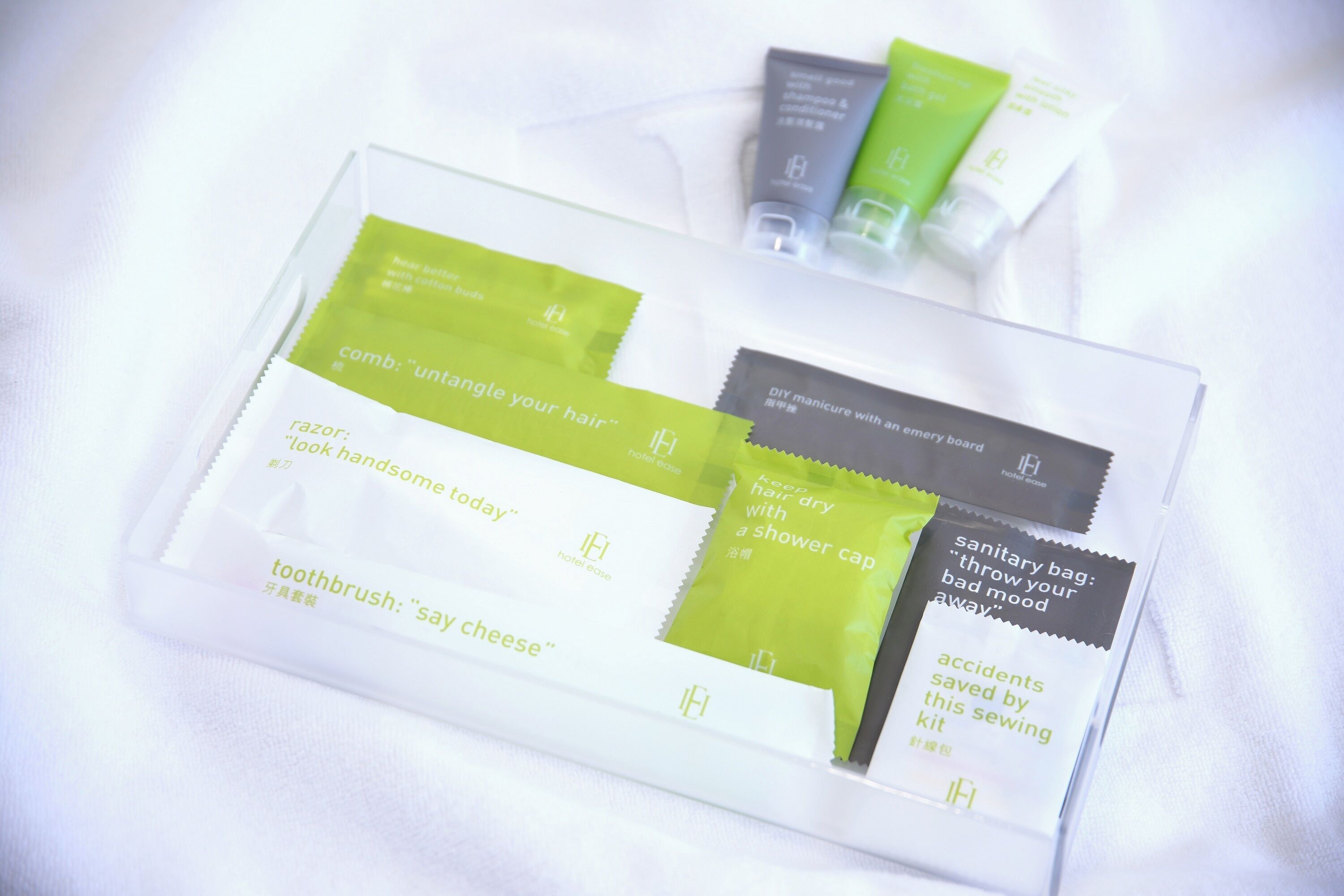 Photo - Hotel Ease Mong Kok