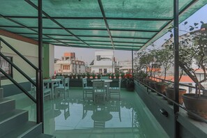 شرفة/رواق