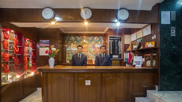 Reception