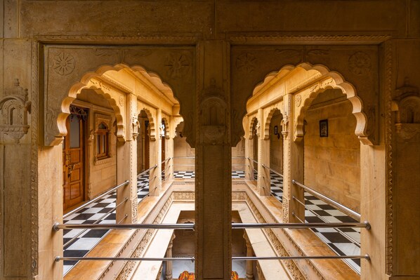 Interior - Hotel Helsinki House (Jaisalmer)