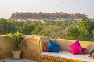 Kilátás a szállásról