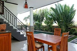 Property amenity - Balibbu Ubud Villa (Ubud)