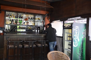 Bar (on property) - Hotel Holy Himalaya (Kathmandu)