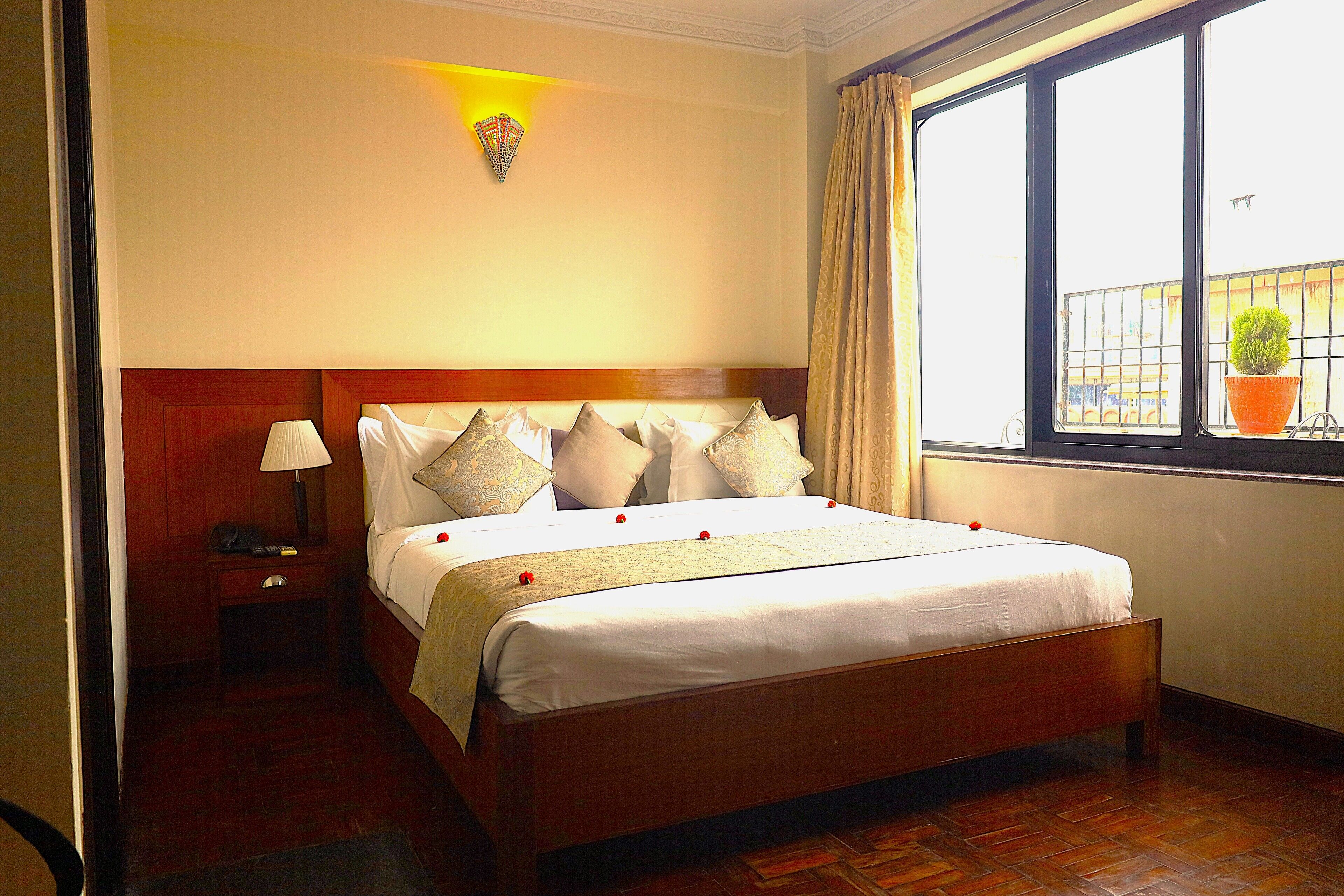 deluxe room | room amenity