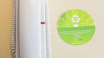 Fasilitas kamar