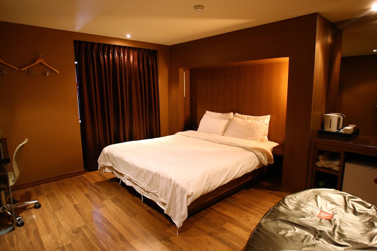 Standaard tweepersoonskamer | Extra bedden (toeslag), gratis wifi