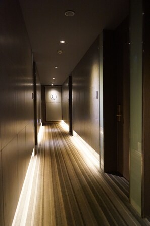 Hallway - California Hotel Seocho (Seoul)