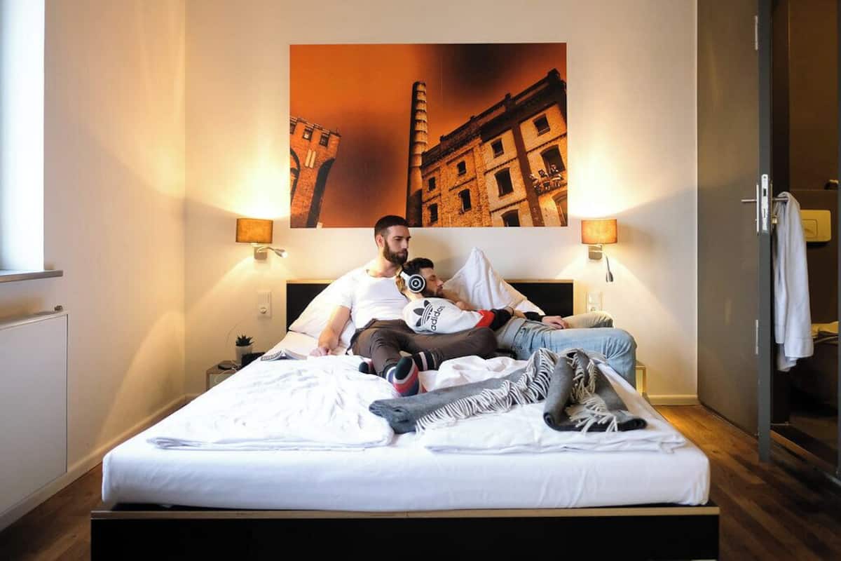 Double or Twin Room | 1 bedroom, in-room safe, soundproofing, free WiFi