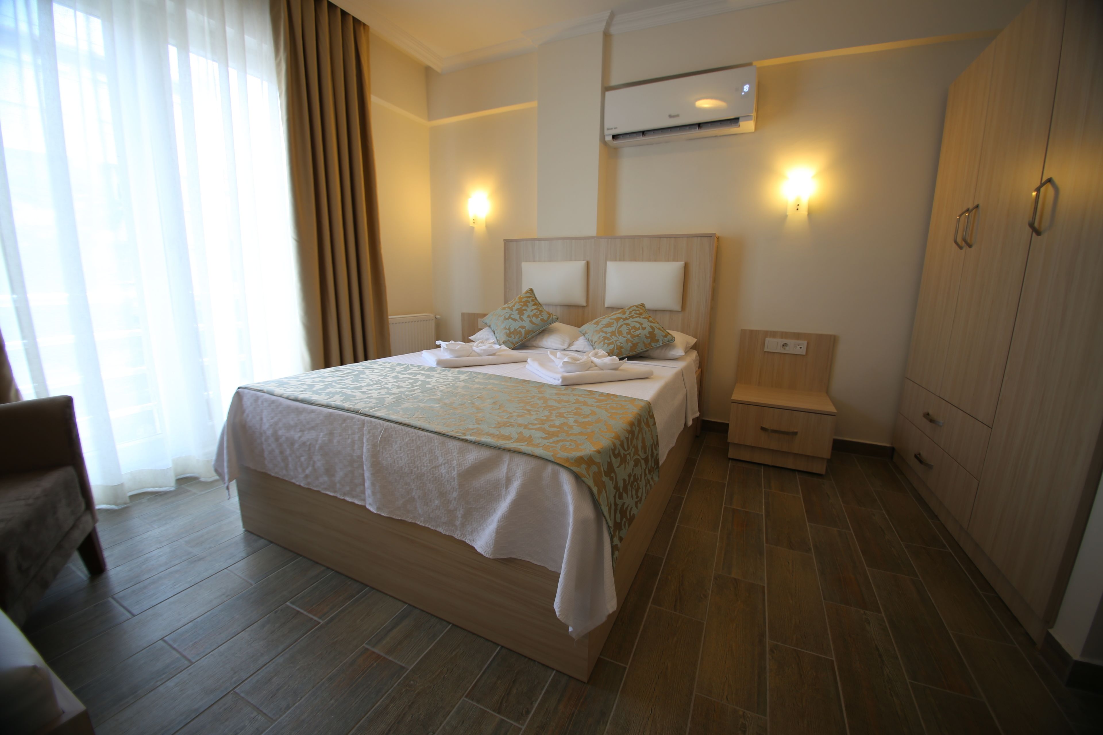 Standard-Doppelzimmer