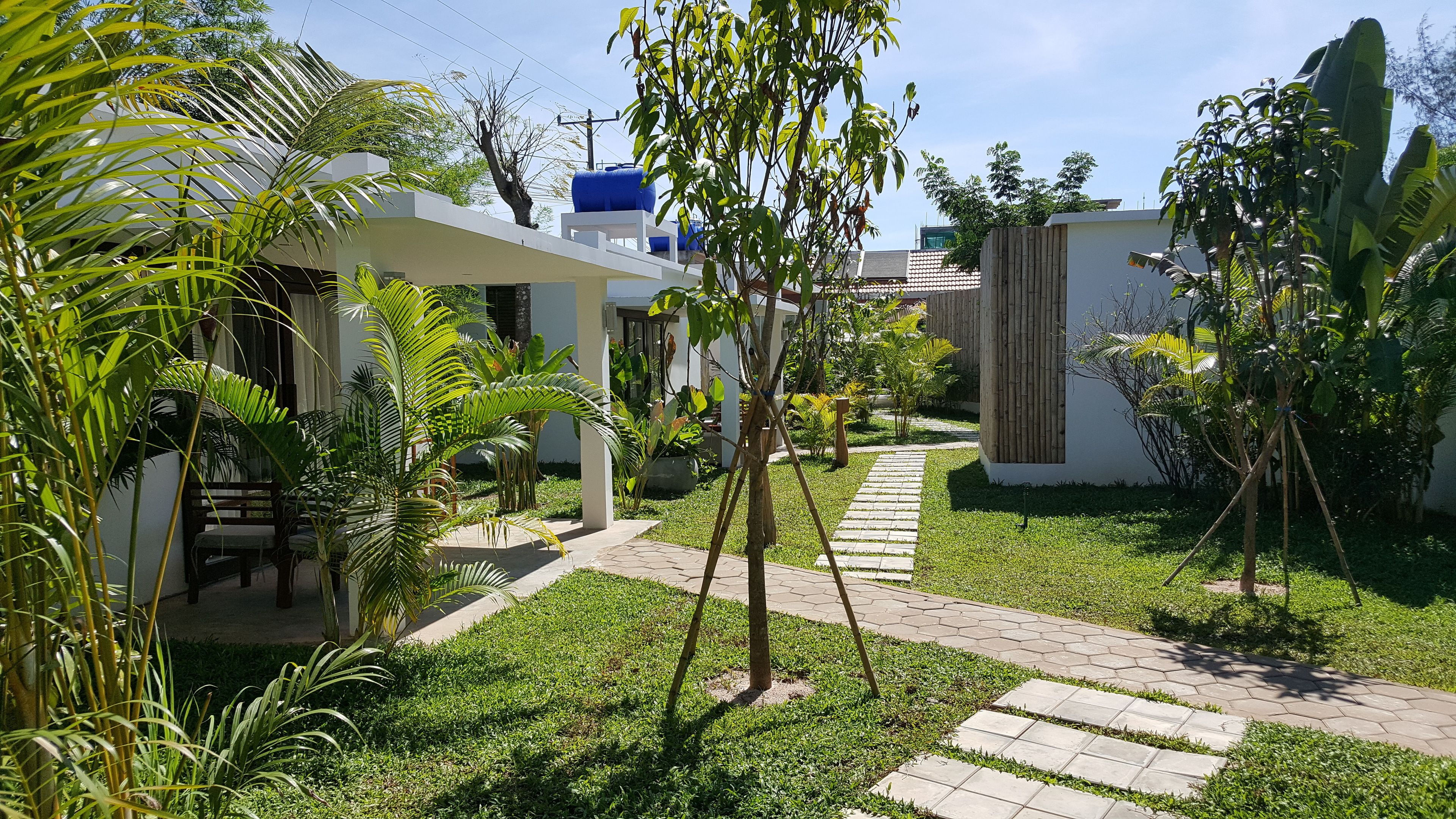 land view from property