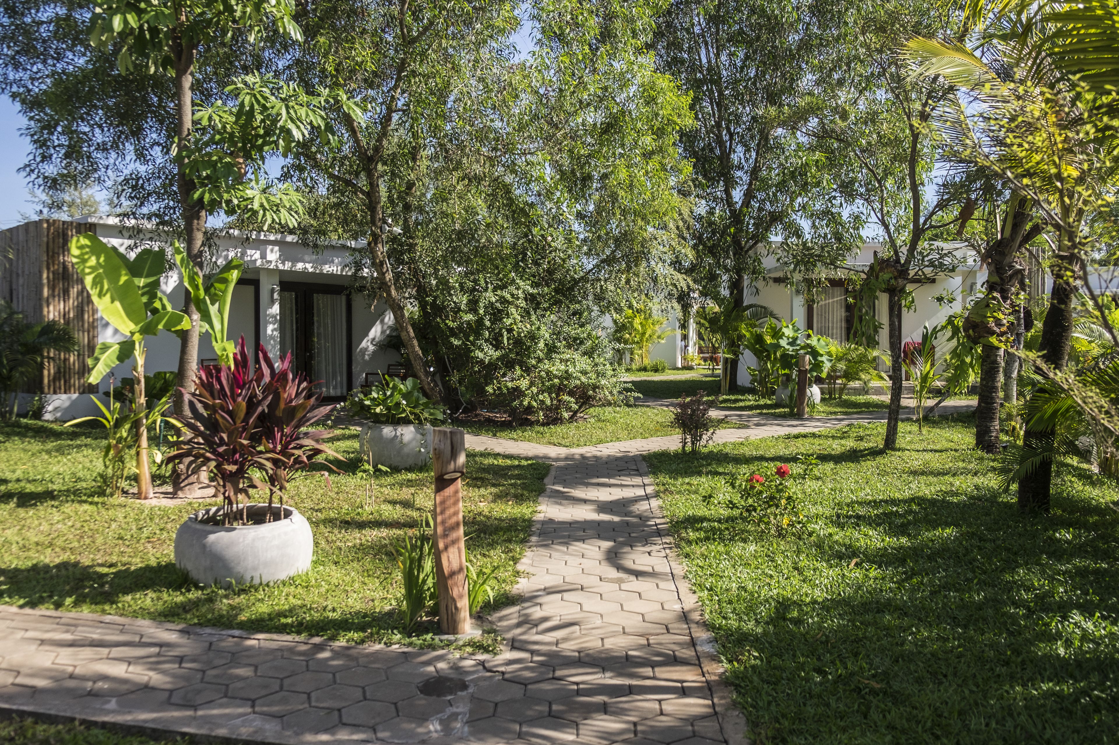 Jardín
