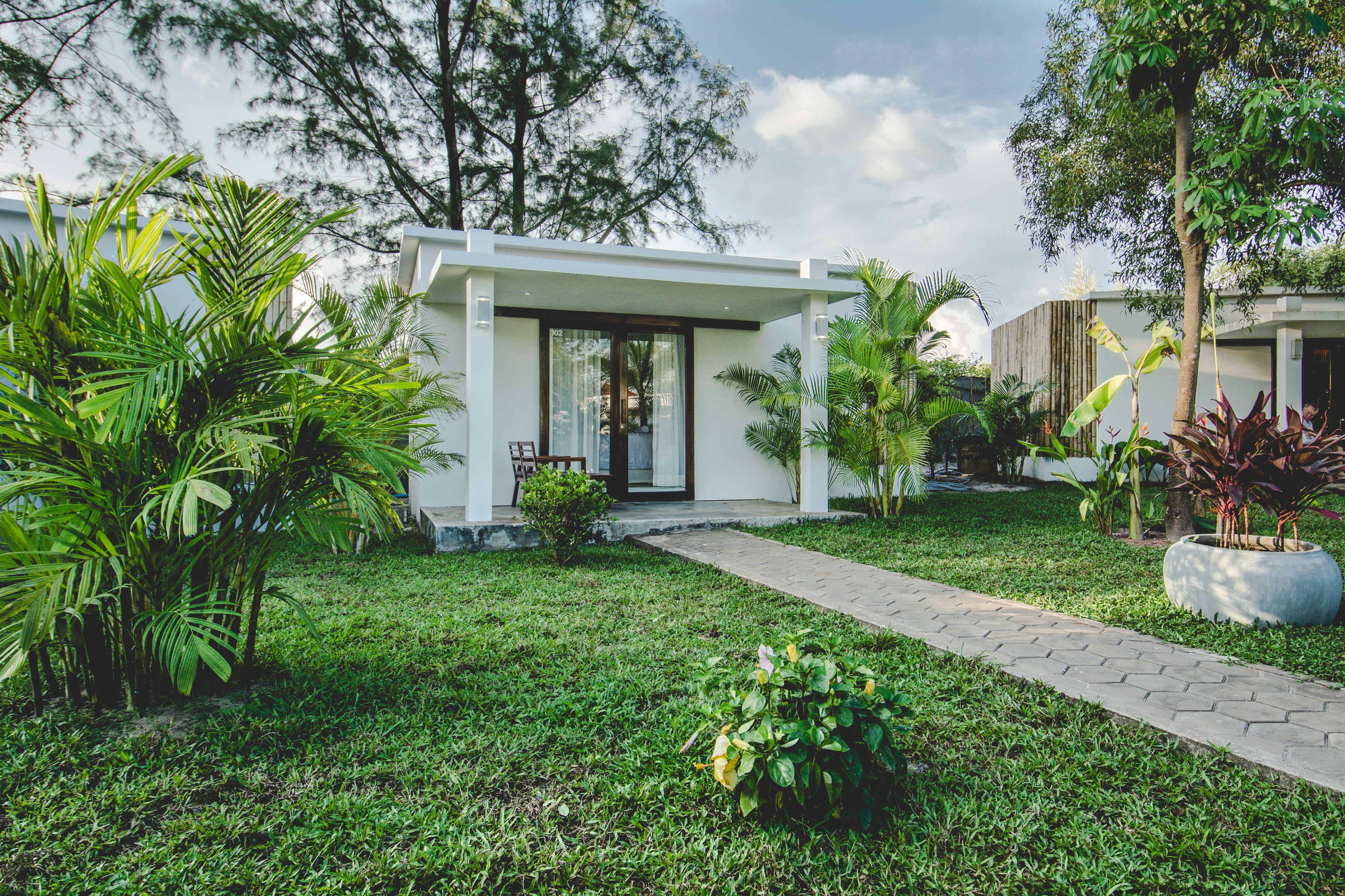 land view from property