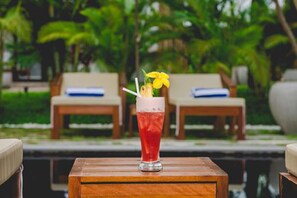 Sundeck - Sahaa Beach Resort (Sihanoukville)