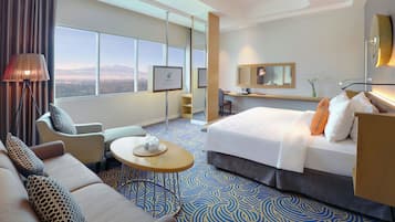 Suite Eksekutif | Pemandangan kota