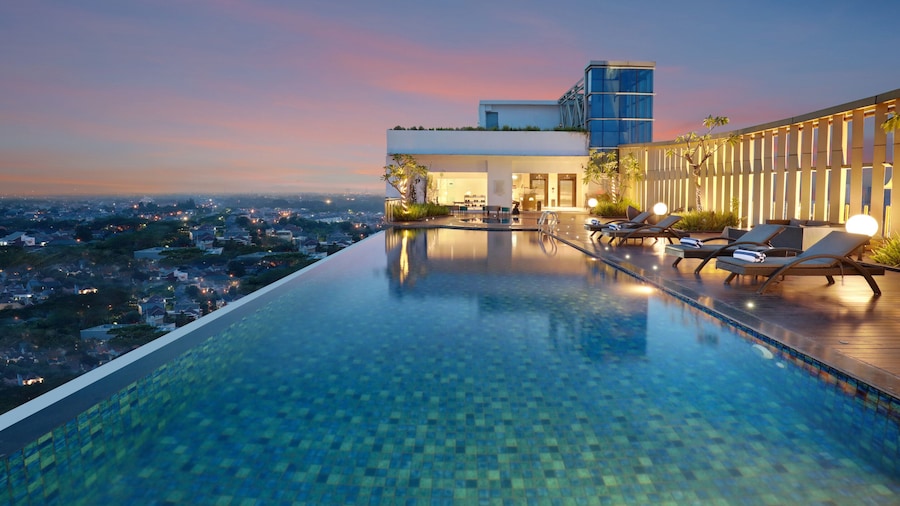 Hotel Ciputra Cibubur