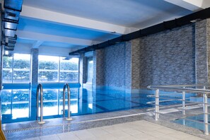 Sauna, hammam, hammam, massages aux pierres chaudes