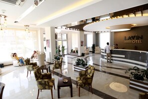 Lobby - Lavin Otel (Denizli)