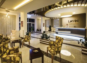 Concierge desk - Lavin Otel (Denizli)