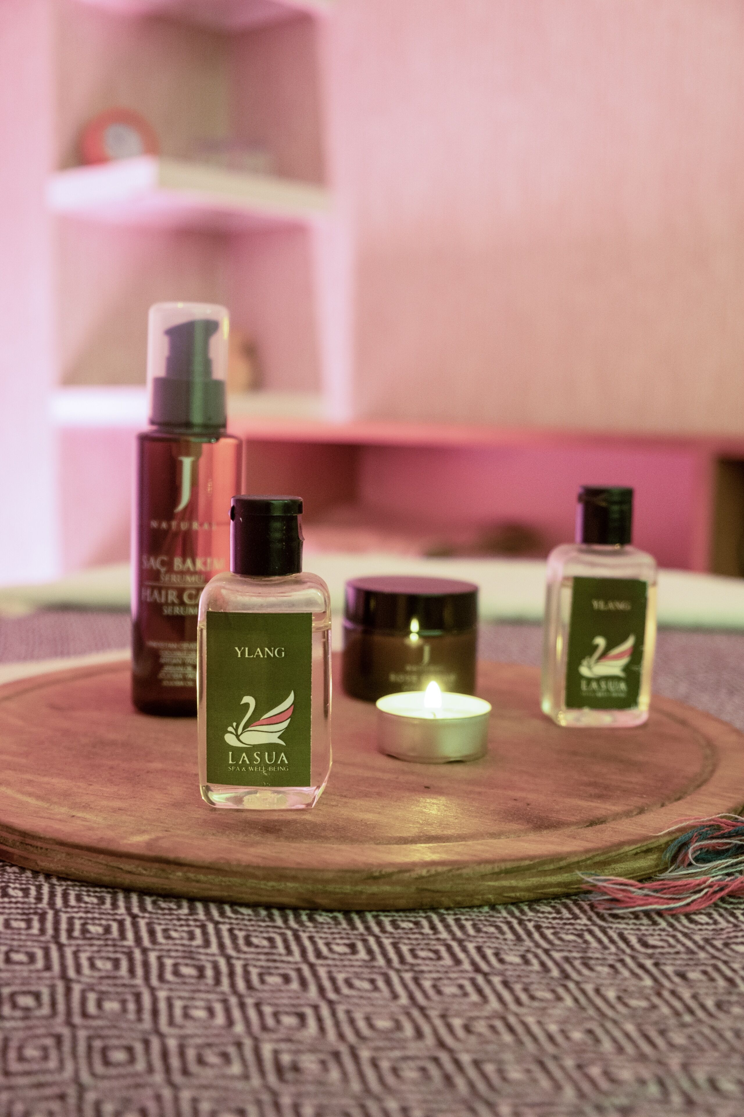 sauna, steam room, turkish bath/hammam, hot stone massages