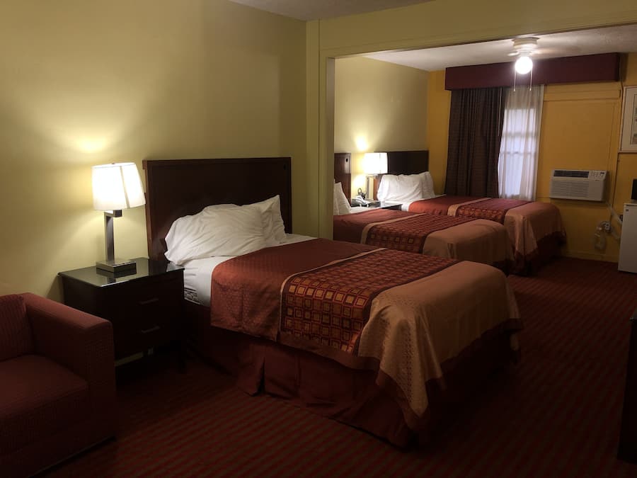 Comfort Triple Room, Multiple Beds, Non Smoking