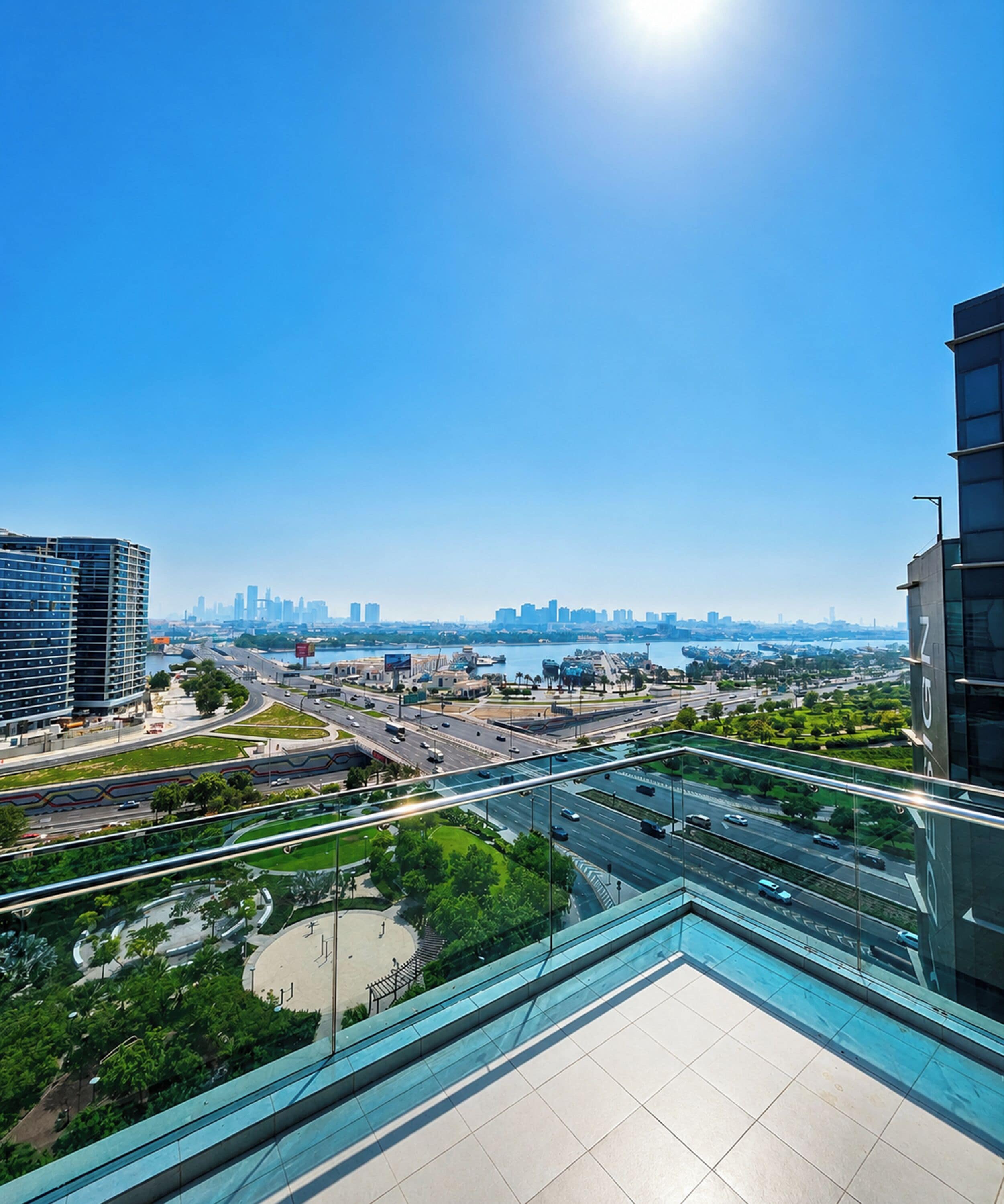 Apartment 1 Bedroom, Creek View | Terrass/Patio