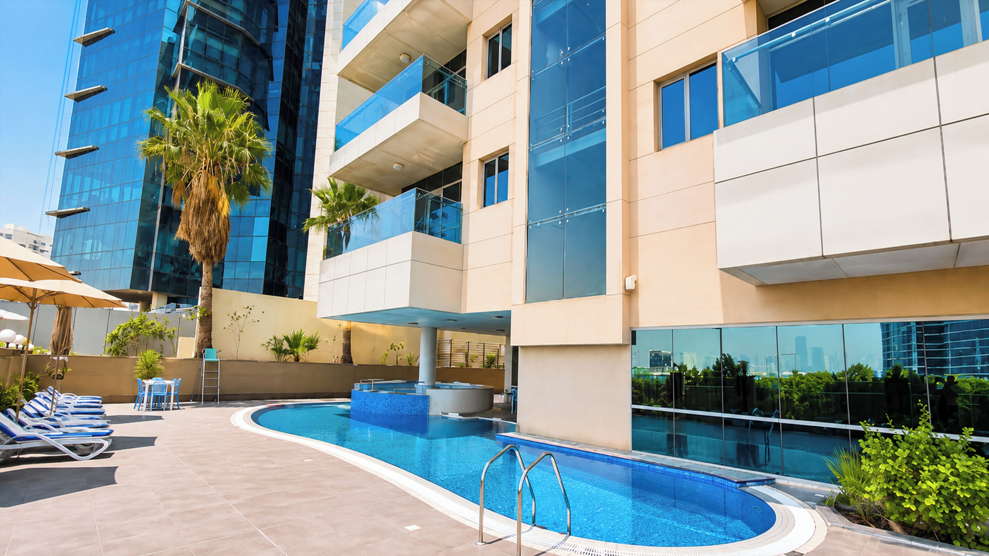 Piscina al aire libre