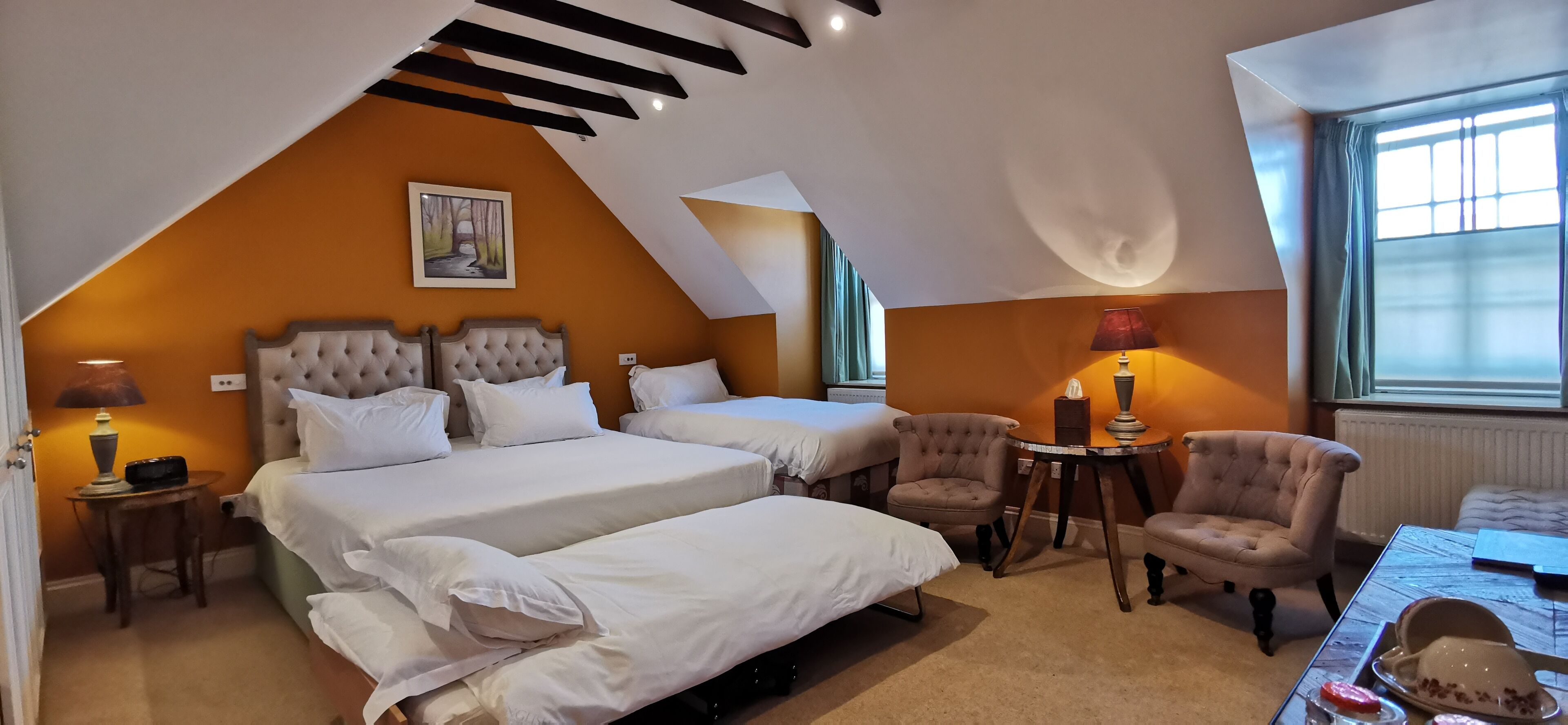 deluxe suite, ensuite (deluxe family room) | room amenity