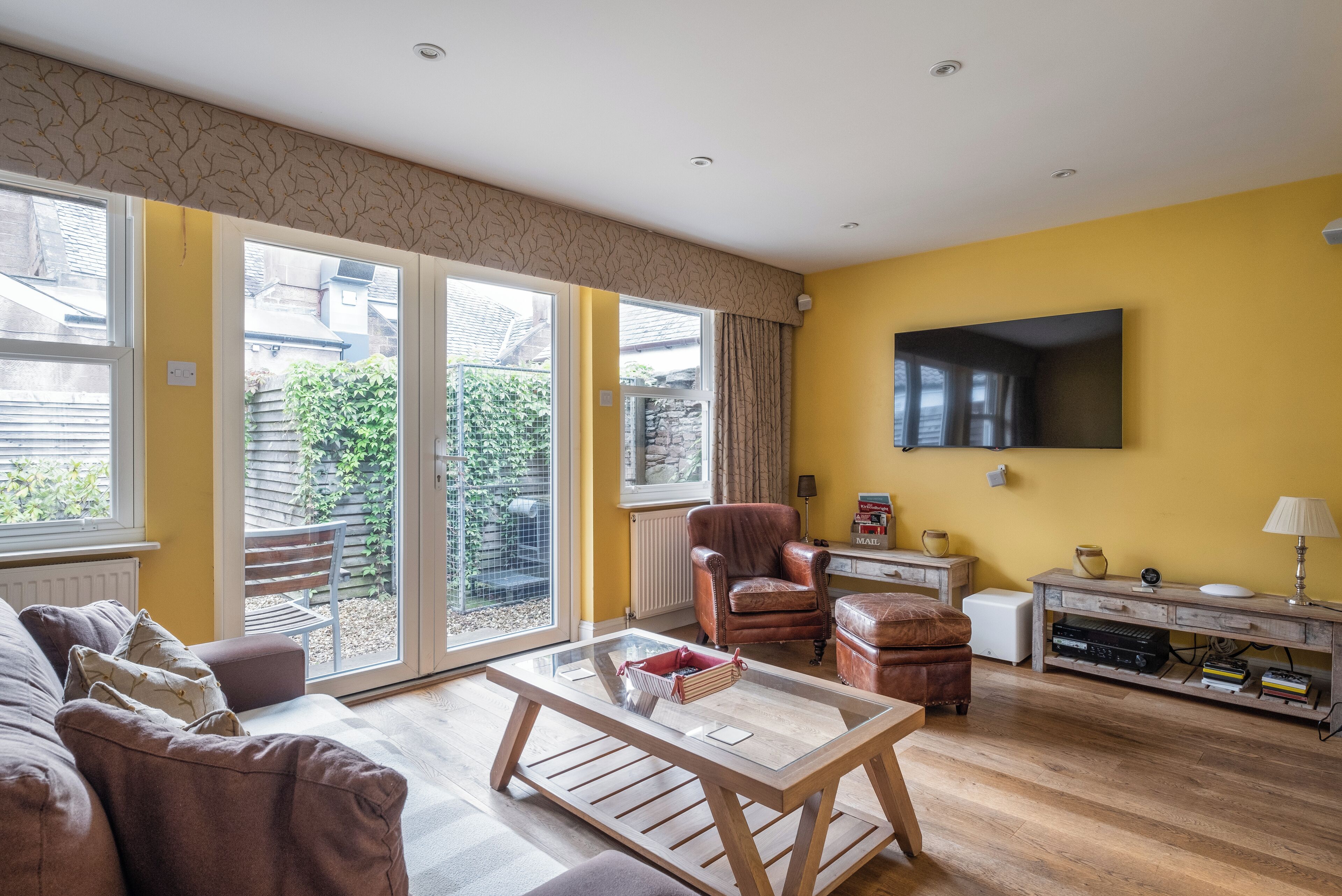 deluxe suite | terrace/patio