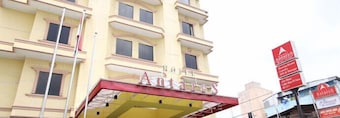 Grand Antares Hotel