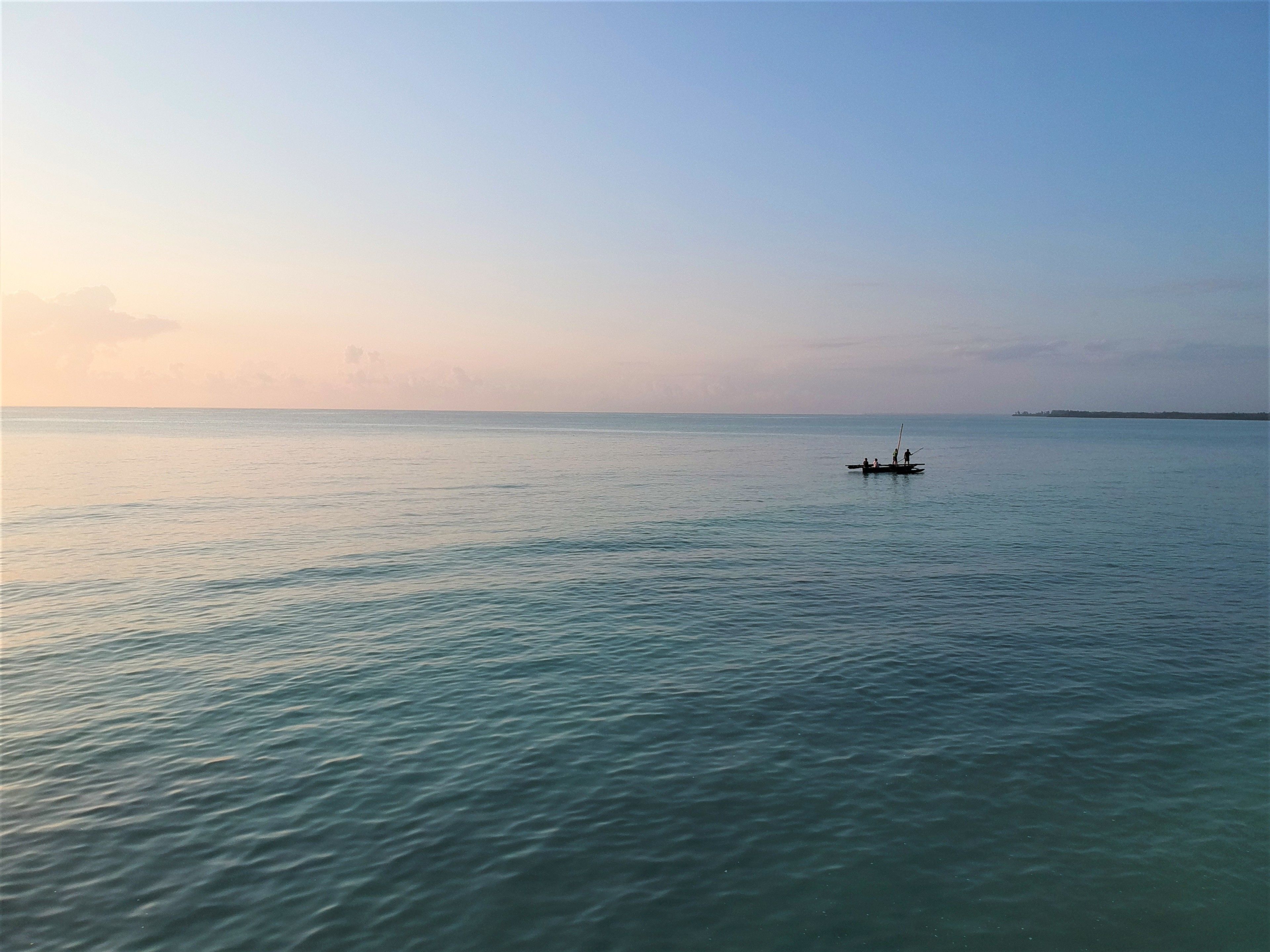 on the beach, white sand, beach bar