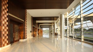 Hallway - Santika Premiere Kota Harapan Indah (Bekasi)