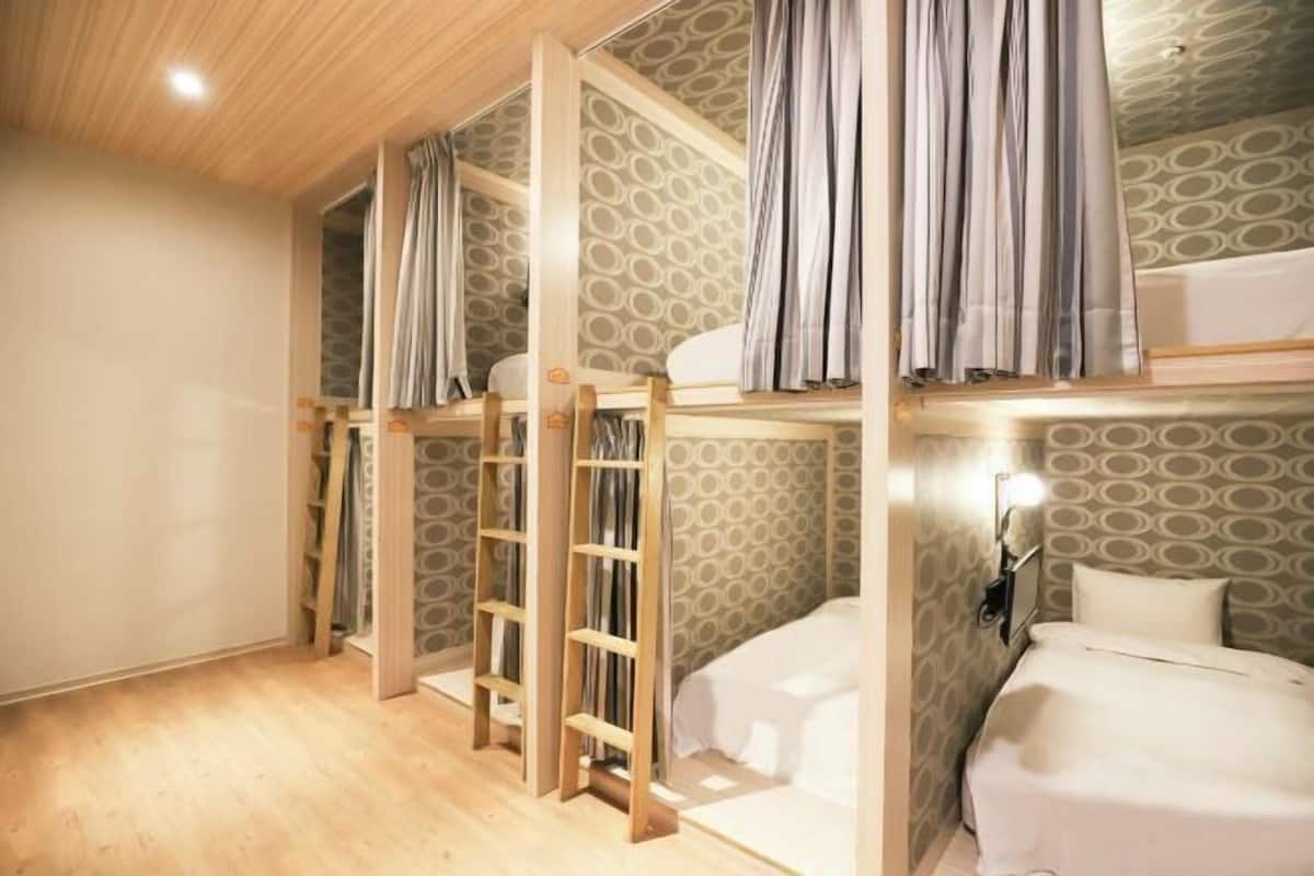 Premium bedding, down duvets, in-room safe, individually decorated