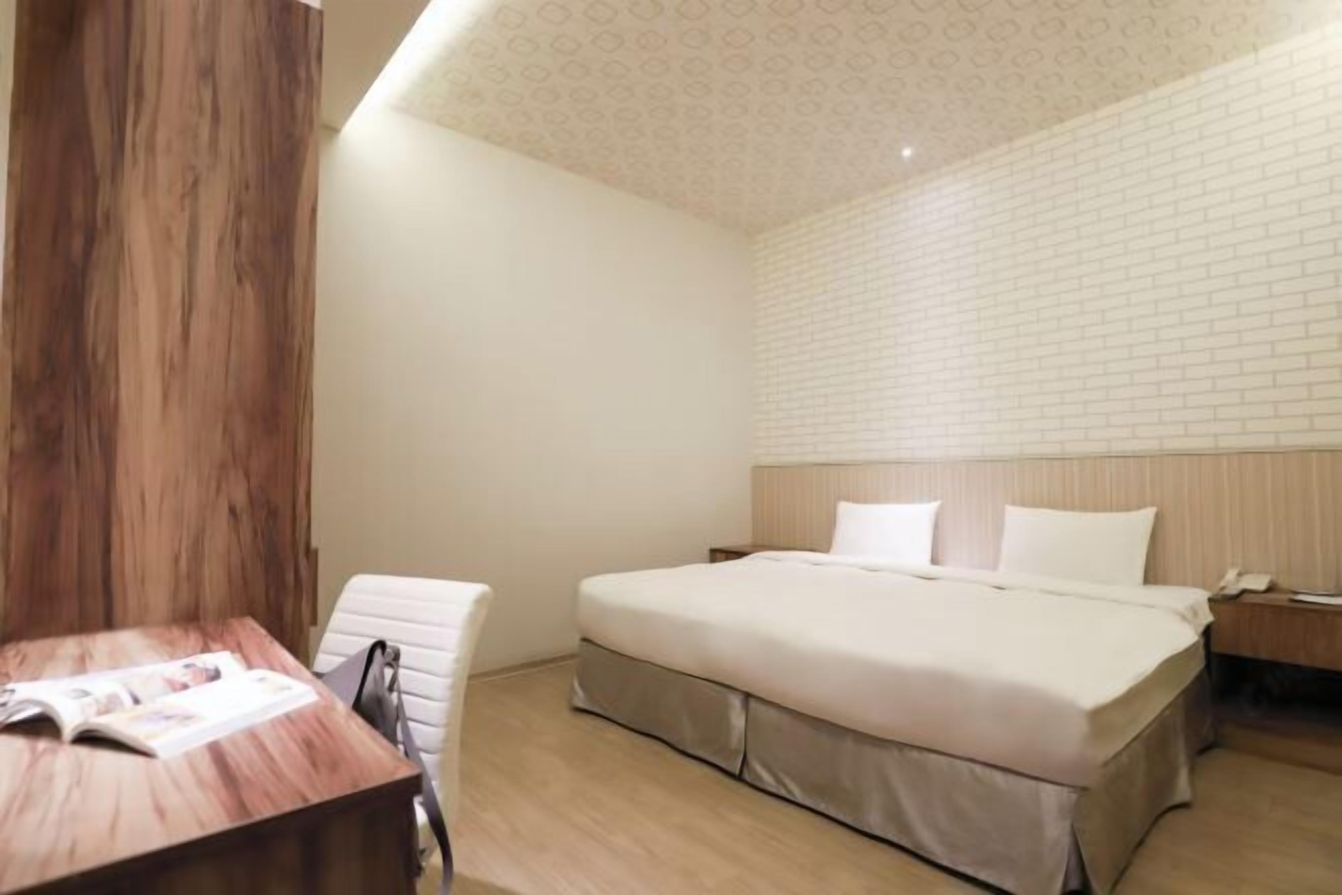 Premium bedding, down duvets, in-room safe, individually decorated