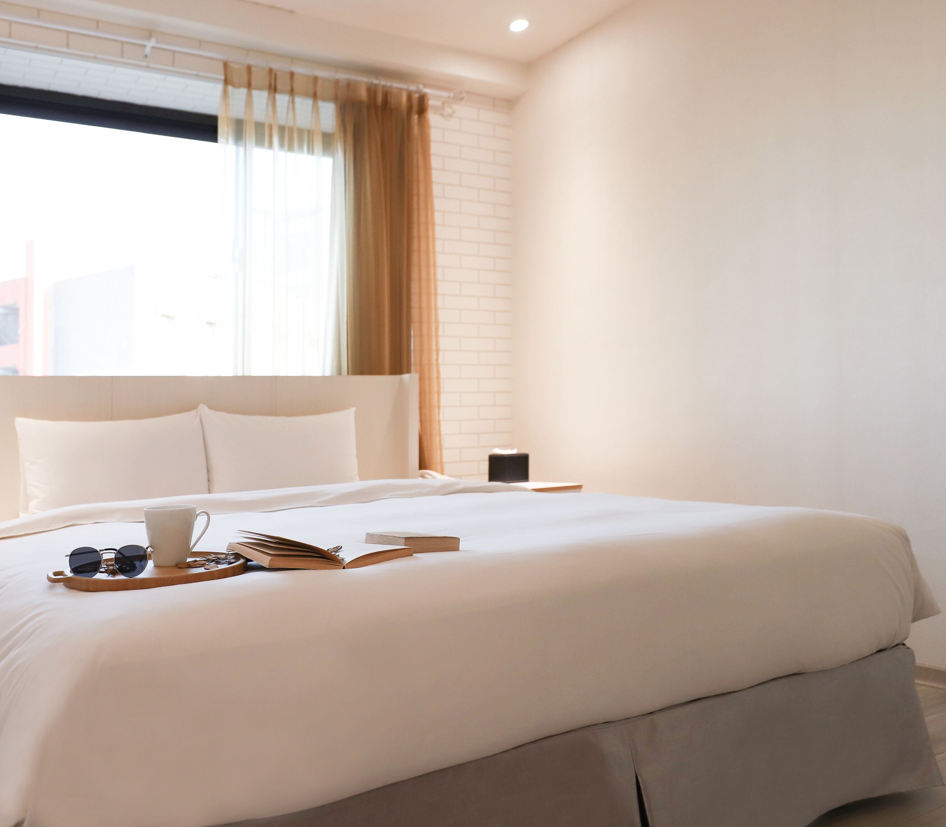 Deluxe Quadruple Room with Bathtub | Premium bedding, down duvets, in-room safe, individually decorated