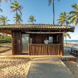 Bar de playa