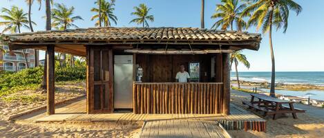Strandbar