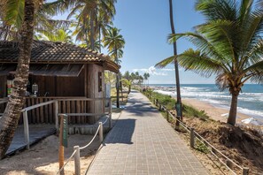 Beach bar