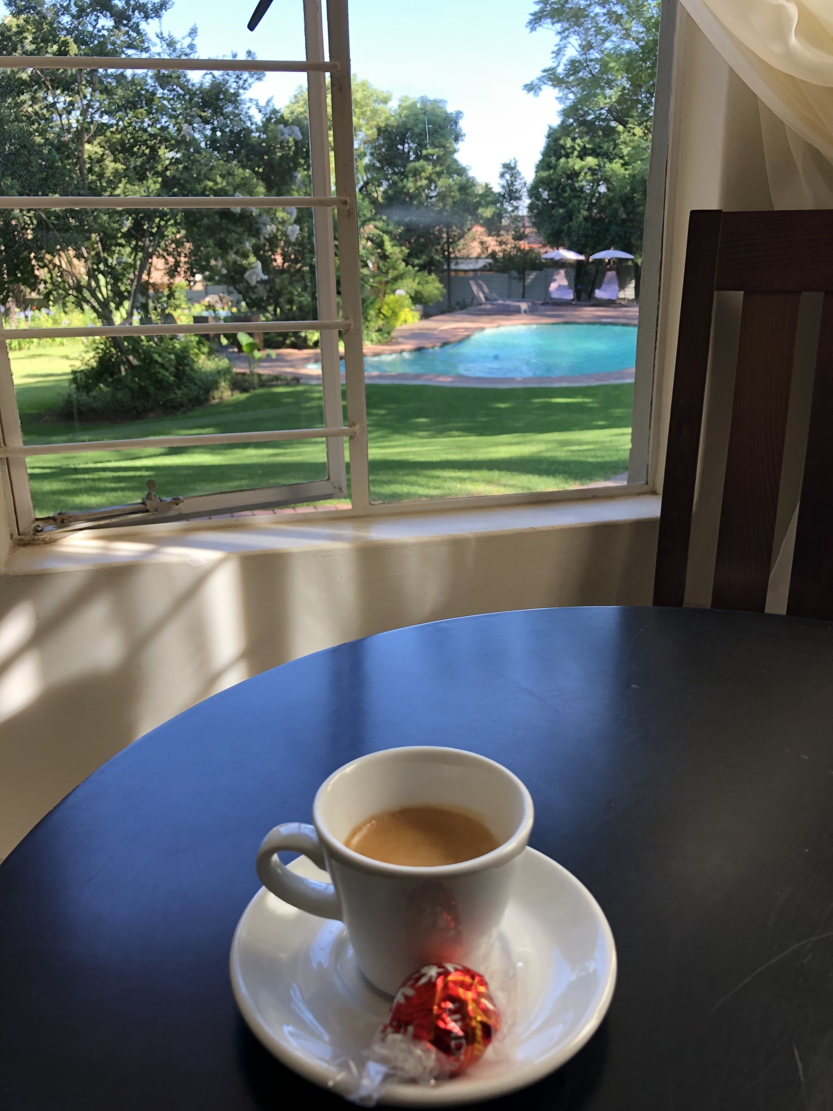 View from room